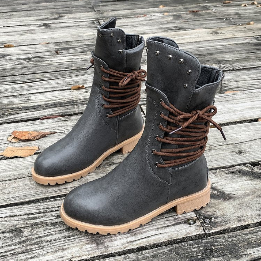 Apolline | Bottines de Marche Confortables