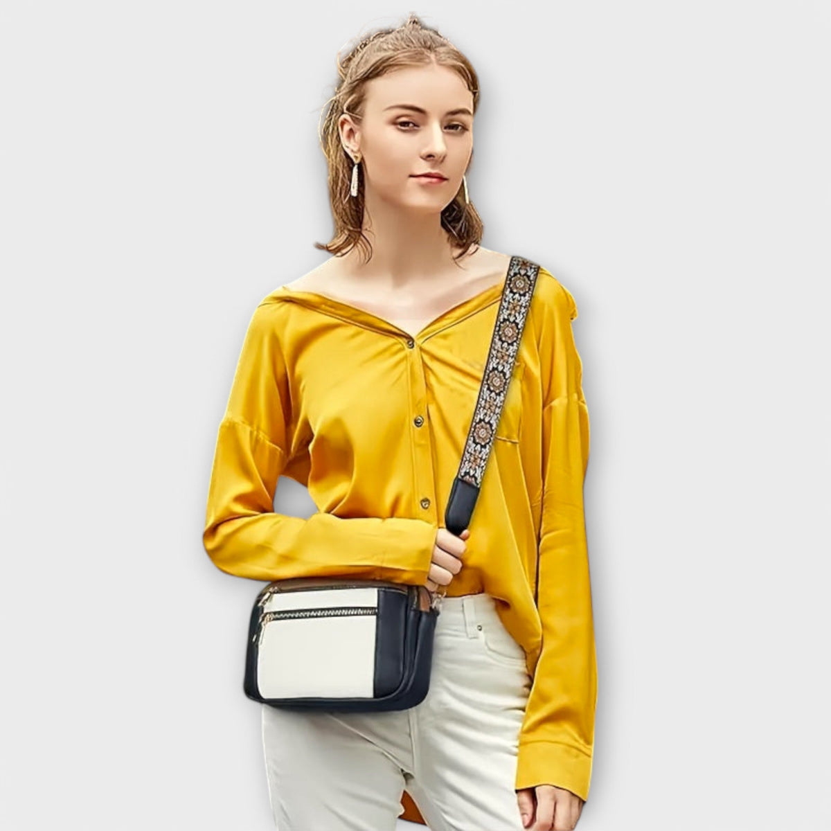 Dorianyx | Sac Rétro Boho Chic