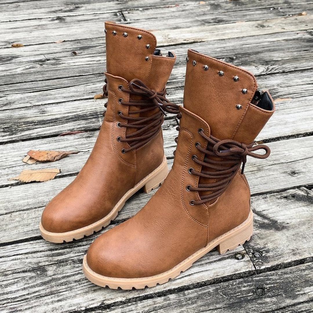 Apolline | Bottines de Marche Confortables