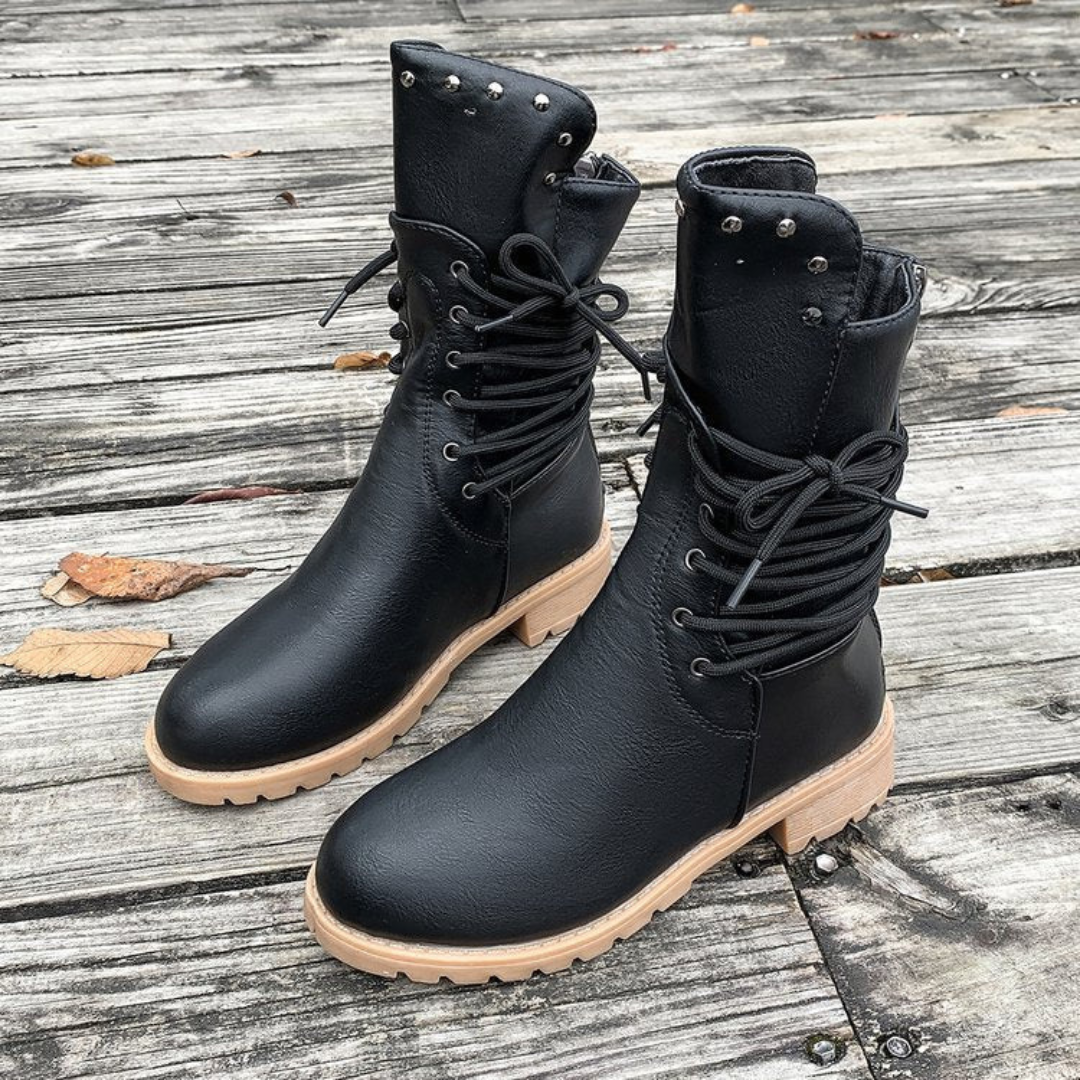 Apolline | Bottines de Marche Confortables