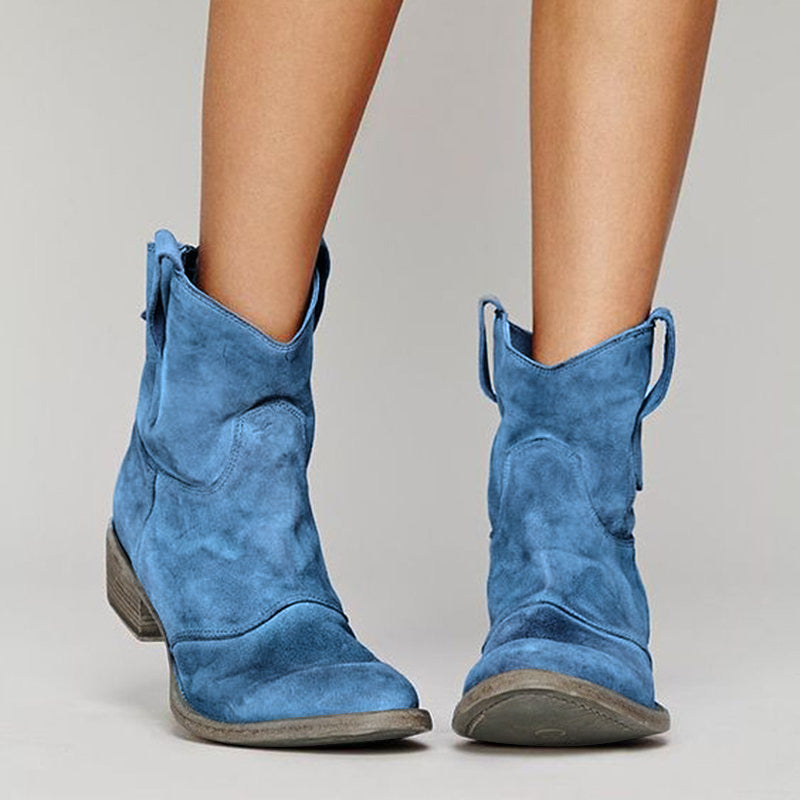 Marielle | Bottines Western Modernes