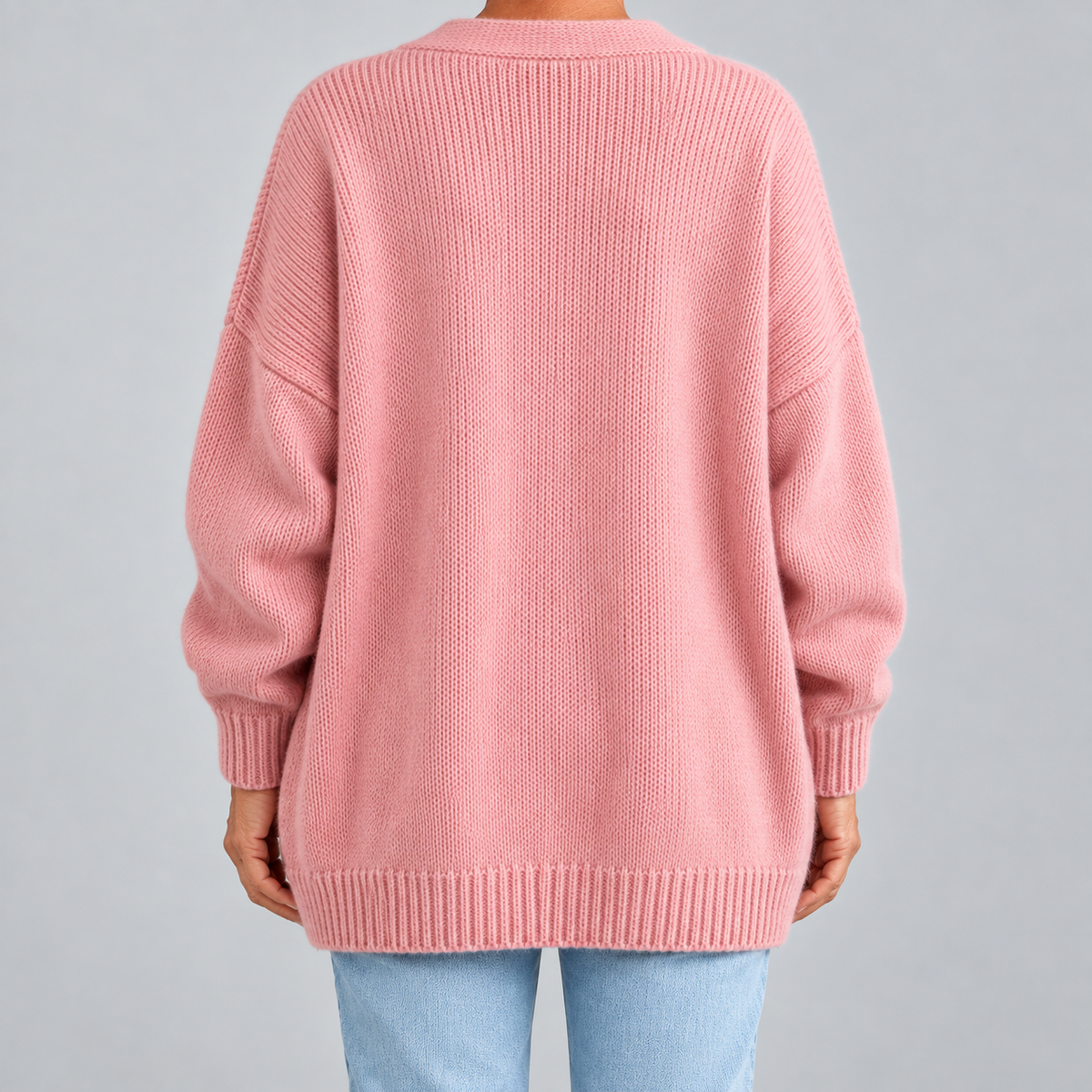 Marta | Cardigan ouvert avec poches