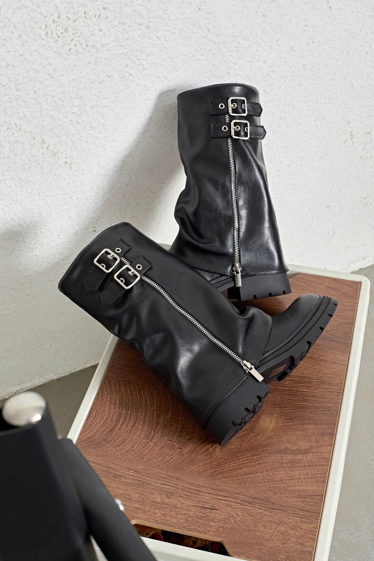 Eloise | Bottes Hautes Confortables