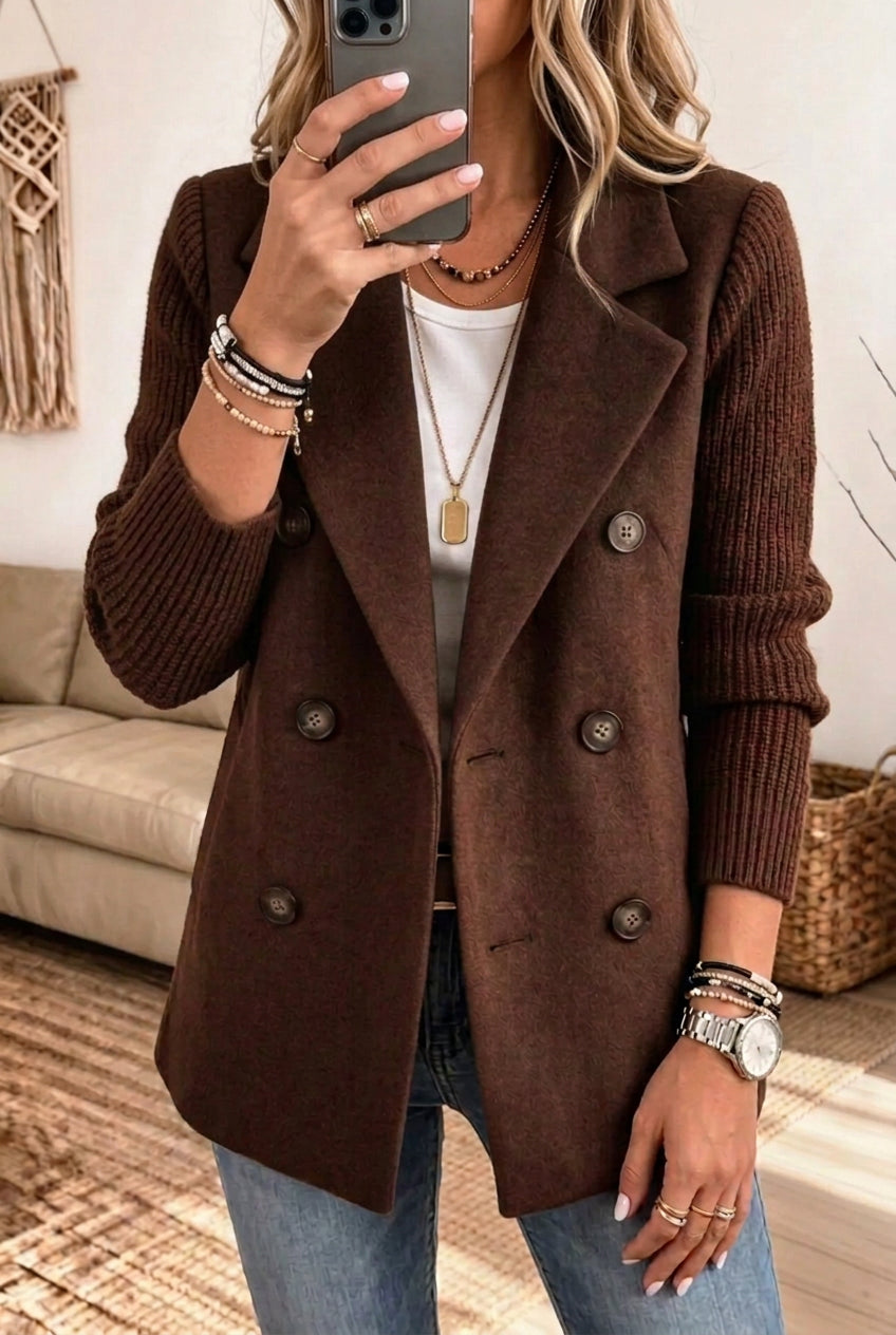 Carla | Blazer Elegante