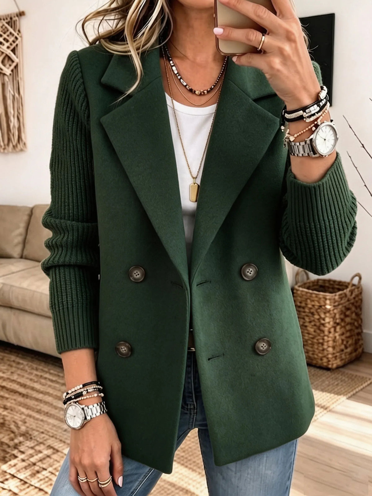Carla | Blazer Elegante